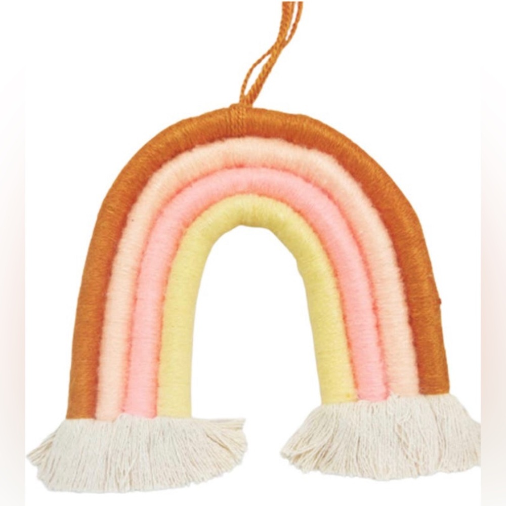 TRINKETREE Rainbow Wall Decor
